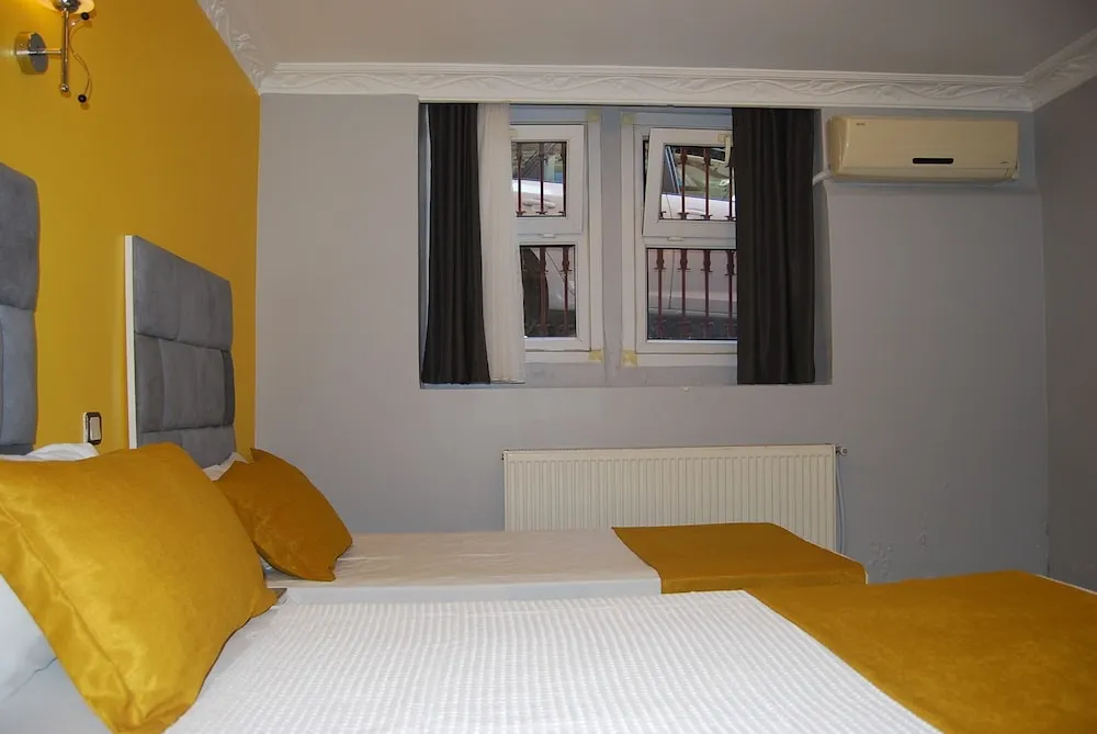 Budget Double Room