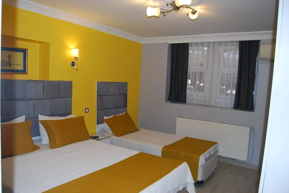 Budget Double Room