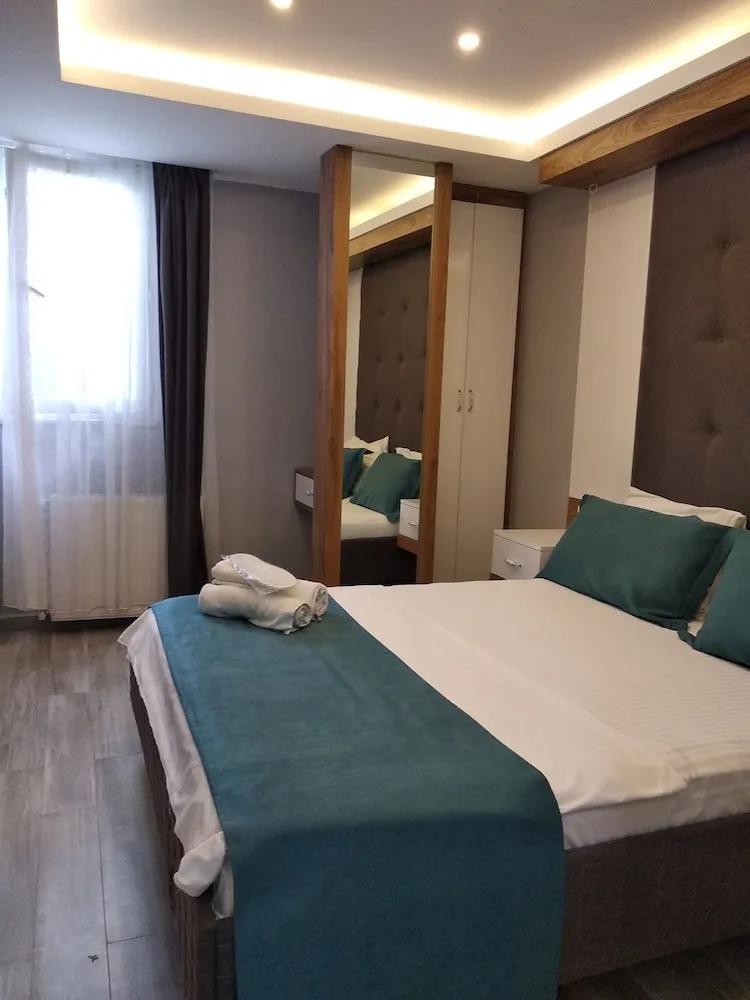 Budget Double Room