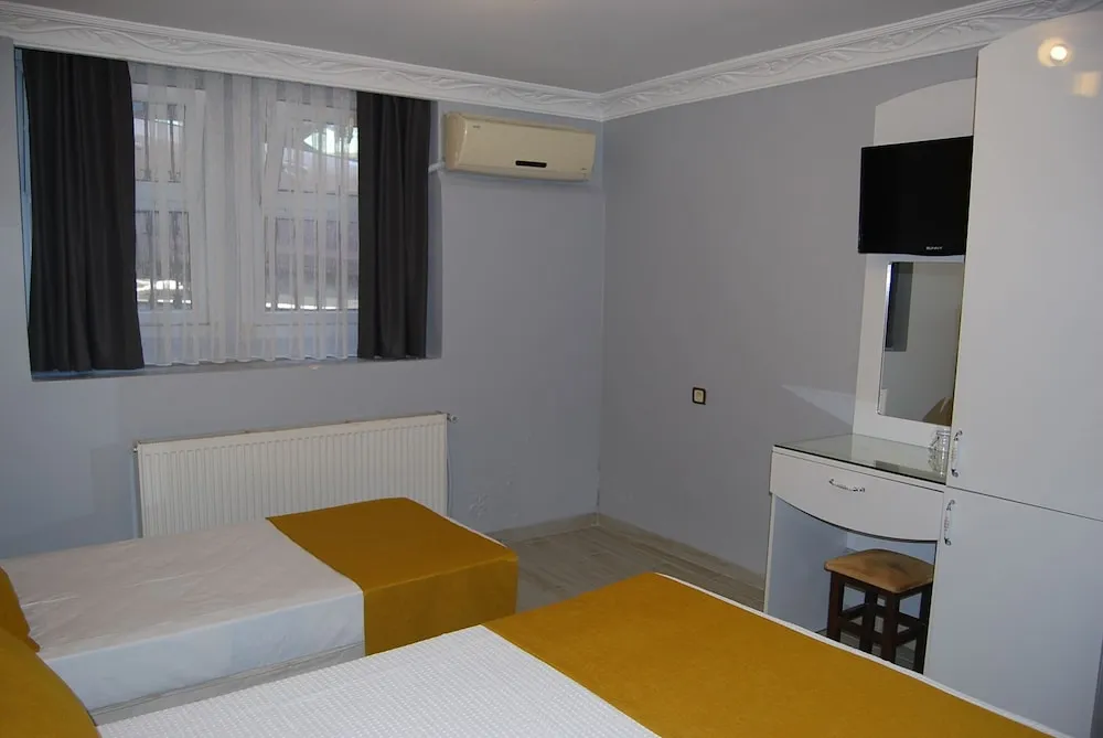 Budget Double Room