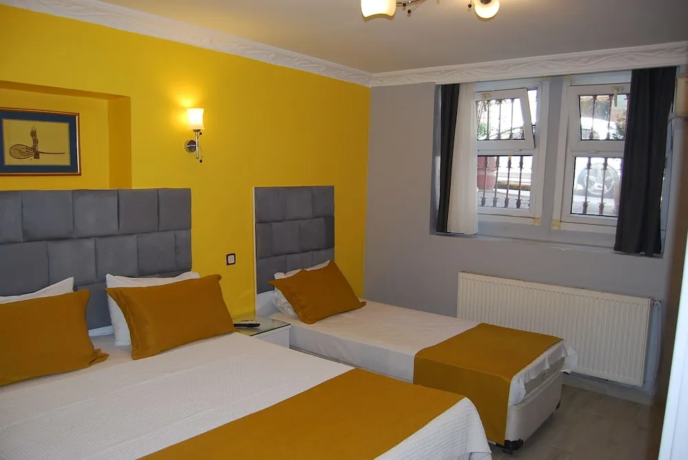 Budget Double Room