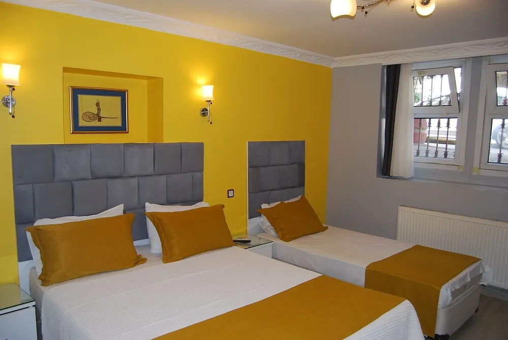 Budget Double Room