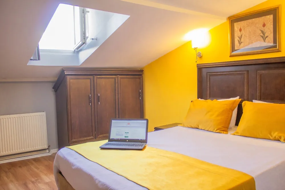 Budget Double Room