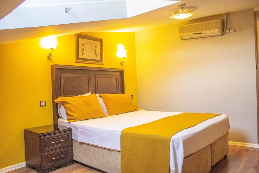 Budget Double Room
