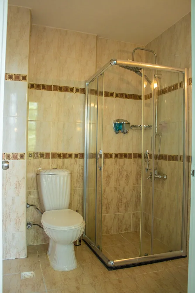 Budget Double Room