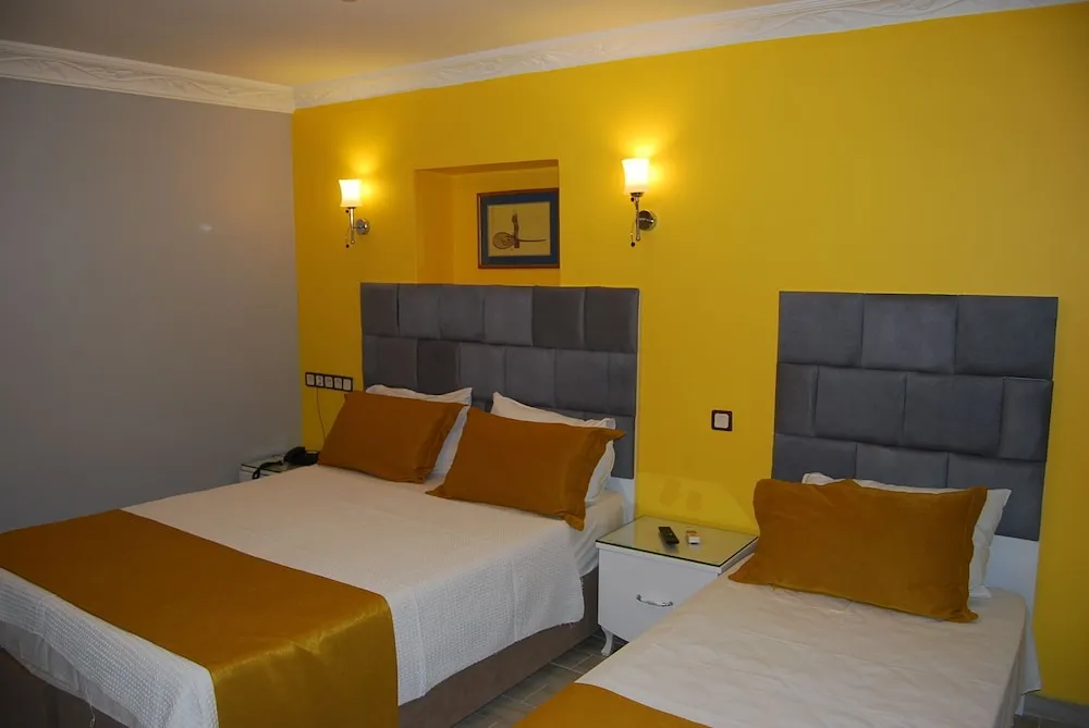 Budget Double Room