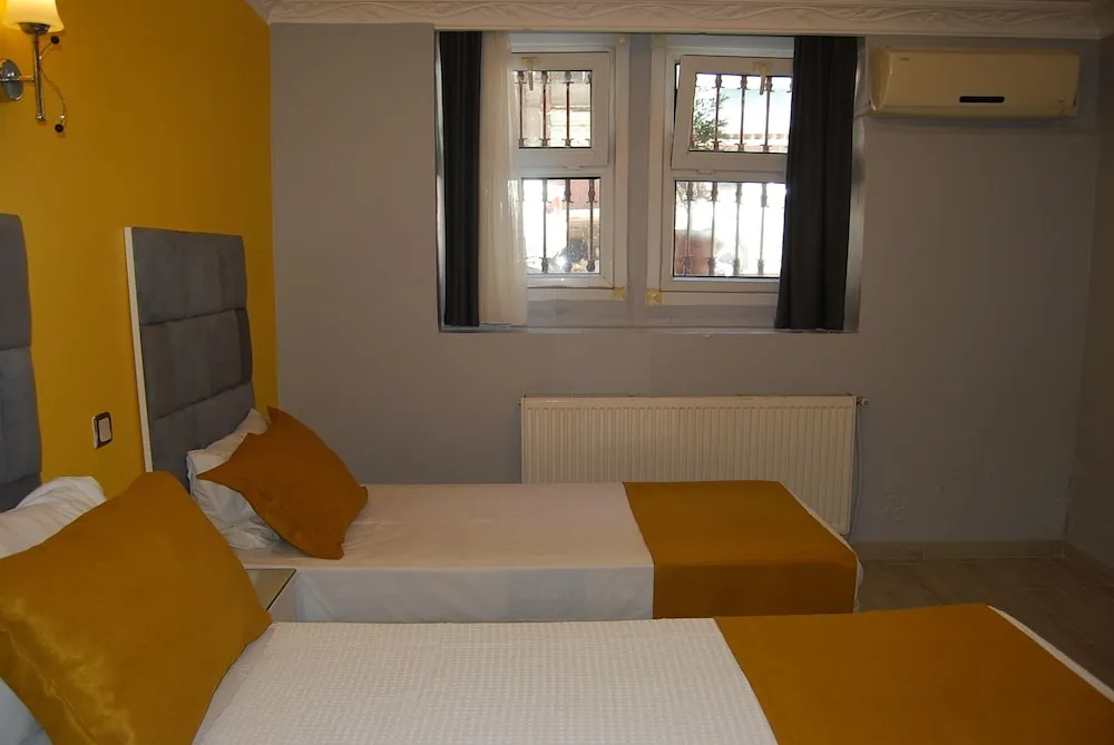 Budget Double Room