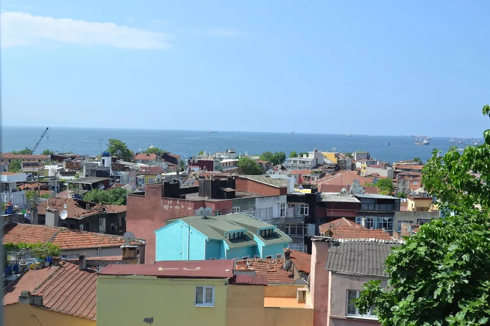 Tek Büyük Yataklı Oda, Deniz Manzaralı