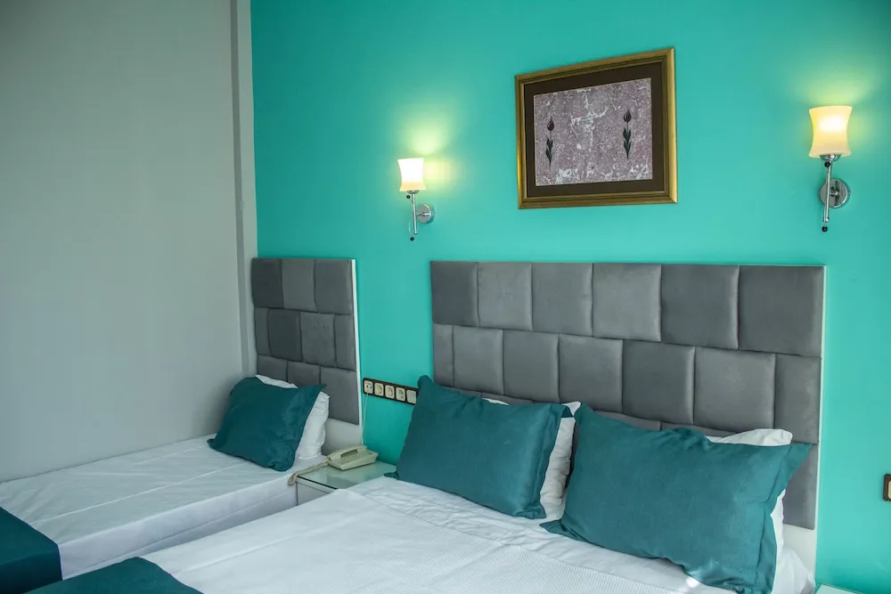 Deluxe Üç Kişilik Oda, Deniz Manzaralı