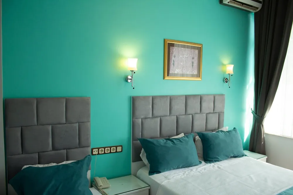 Deluxe Üç Kişilik Oda, Deniz Manzaralı
