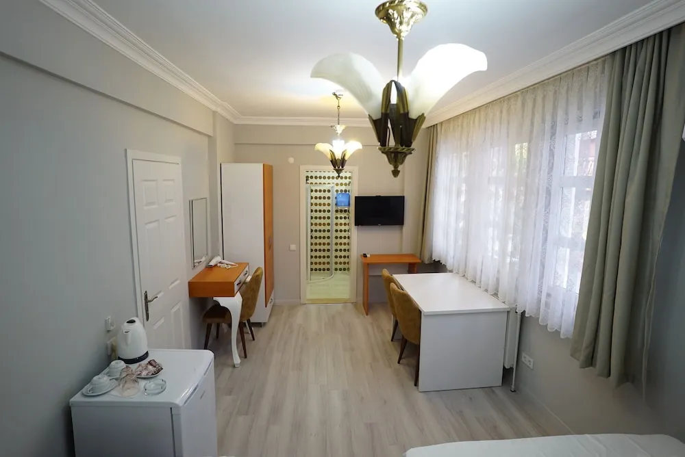 Standard Tek Büyük Yataklı Oda, Sigara İçilmez