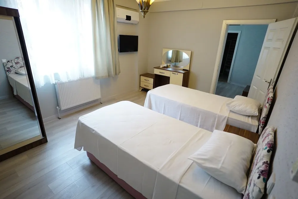 Standard Tek Büyük Yataklı Oda, Sigara İçilmez