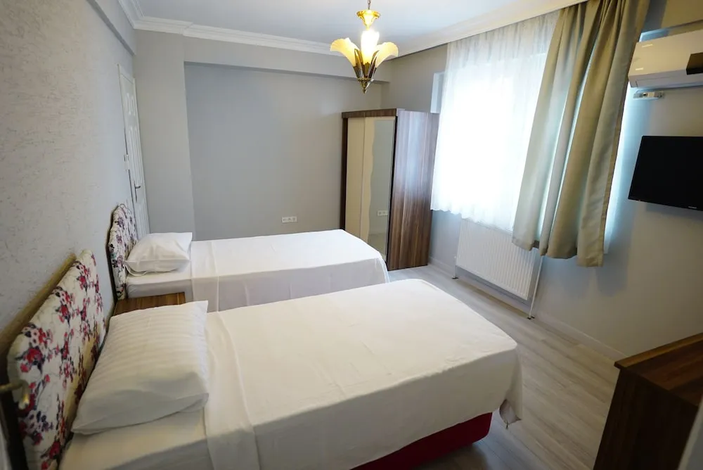 Standard Tek Büyük Yataklı Oda, Sigara İçilmez