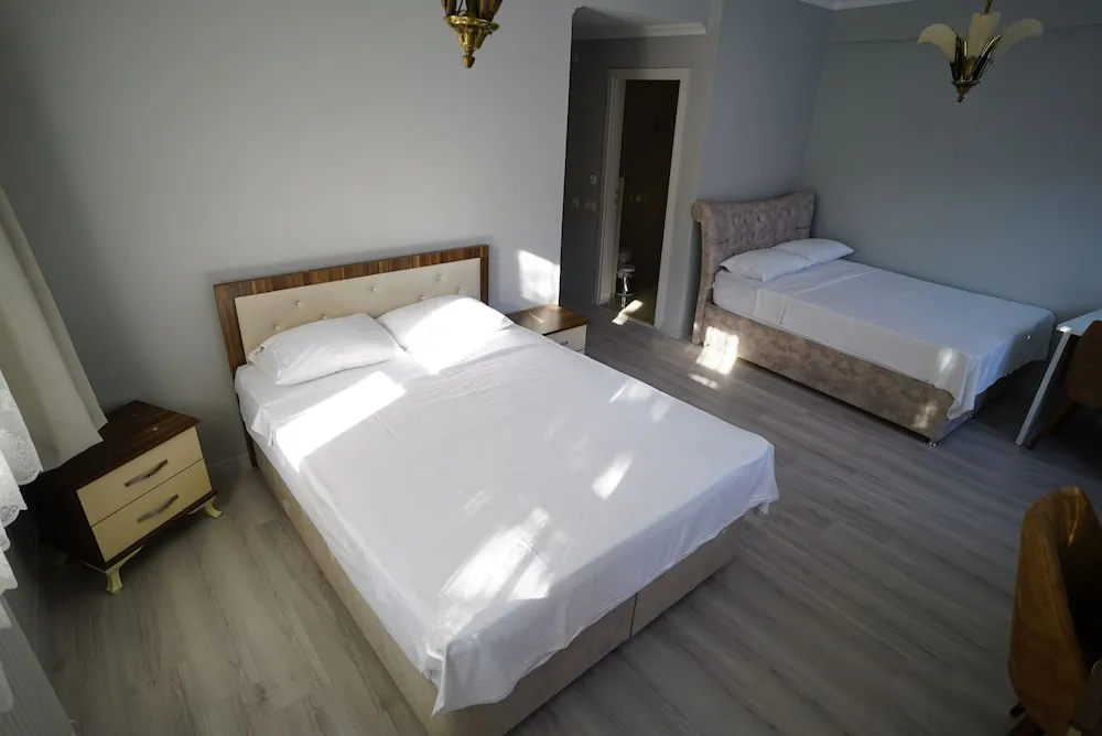 Standard Üç Kişilik Oda, Sigara İçilmez