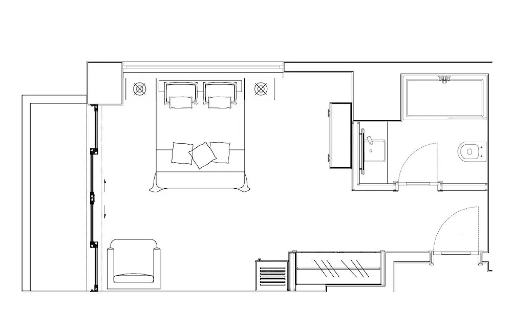 Xperian Executive Room
