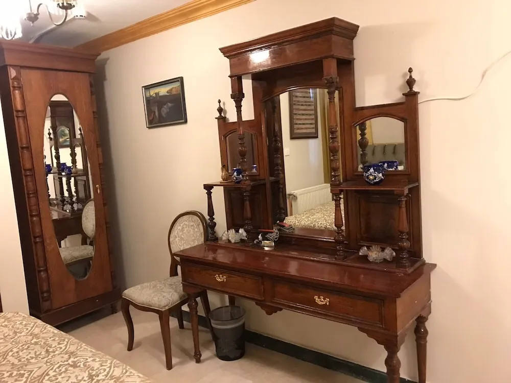 Standard Tek Büyük veya İki Ayrı Yataklı Oda, 2 Yatak Odası, Bahçe Manzaralı