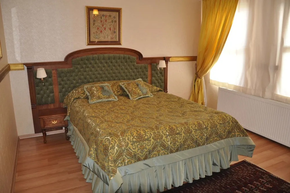 Superior Tek Büyük Yataklı Oda