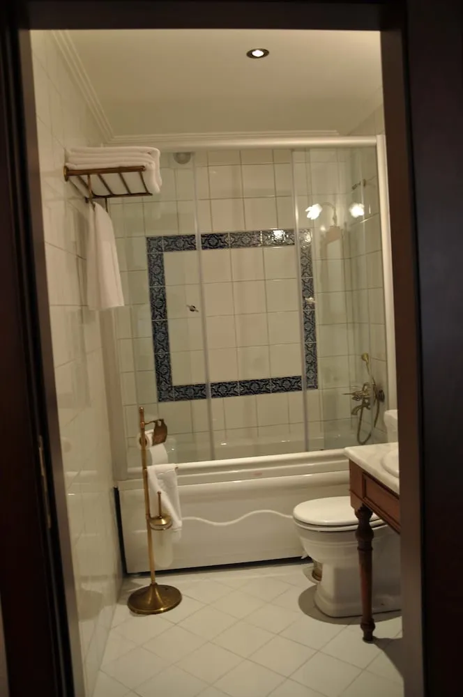 Superior Tek Büyük Yataklı Oda