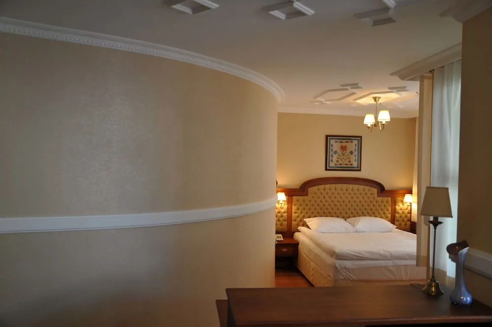 Classic Dört Kişilik Oda, 1 Yatak Odası, Engellilere Uygun