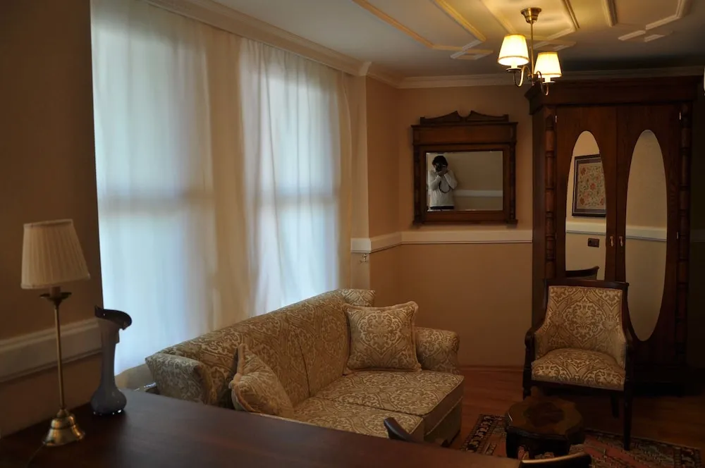 Classic Dört Kişilik Oda, 1 Yatak Odası, Engellilere Uygun