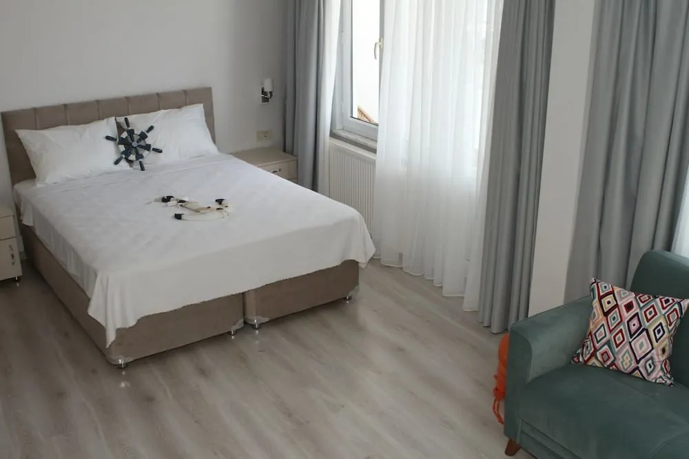 Deluxe Süit, 1 En Büyük (King) Boy Yatak, Deniz Manzaralı