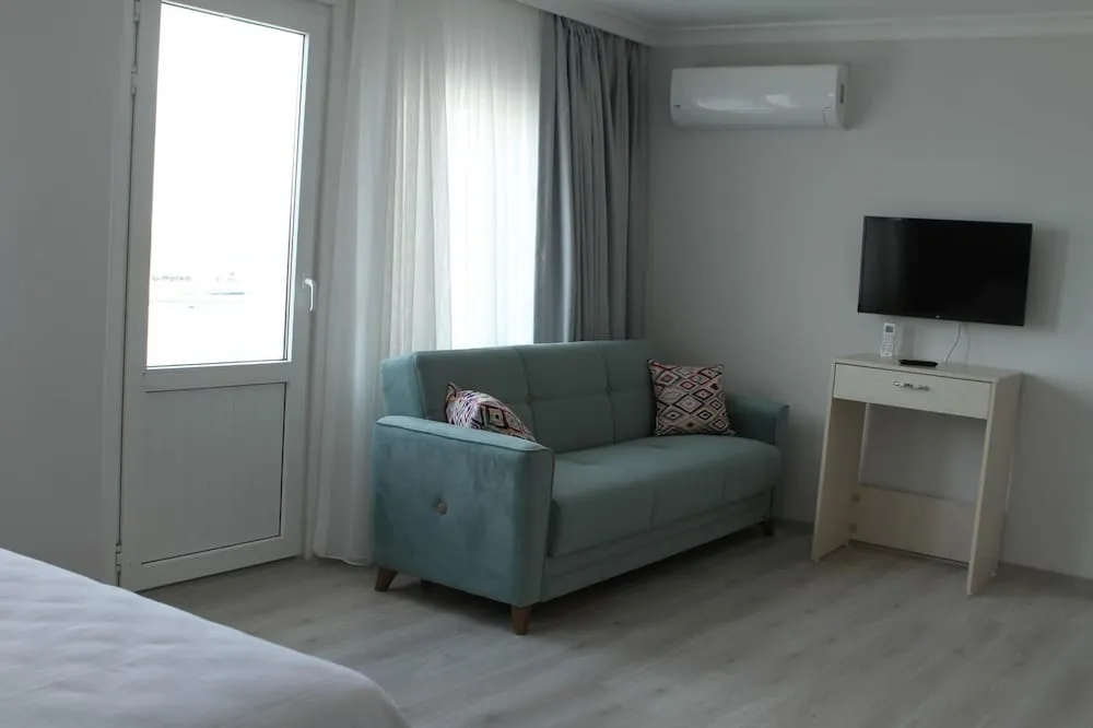 Deluxe Süit, 1 En Büyük (King) Boy Yatak, Deniz Manzaralı