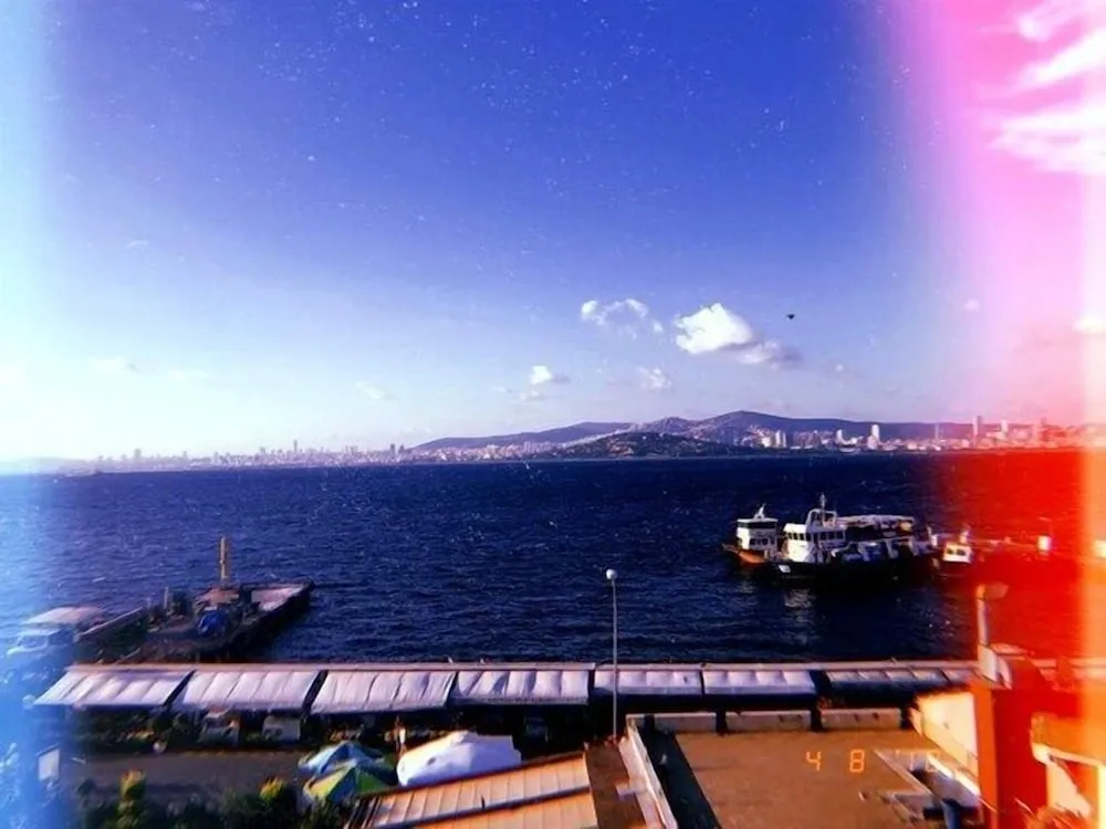 Deluxe Süit, 1 En Büyük (King) Boy Yatak, Deniz Manzaralı