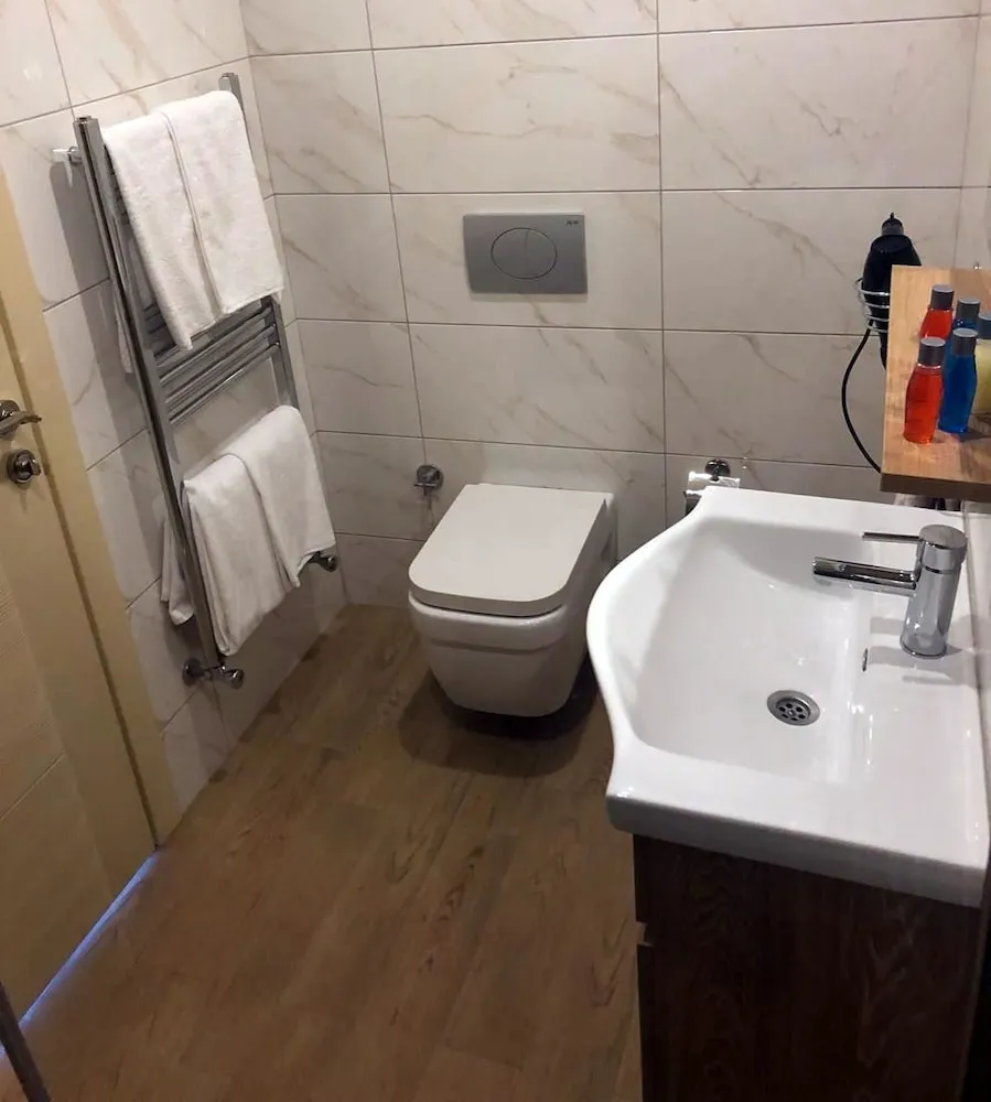 Standard Oda, Sigara İçilmez, Kısmi Deniz Manzaralı