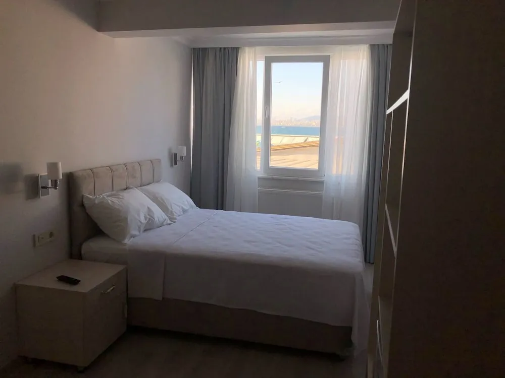 Standard Oda, Sigara İçilmez, Kısmi Deniz Manzaralı