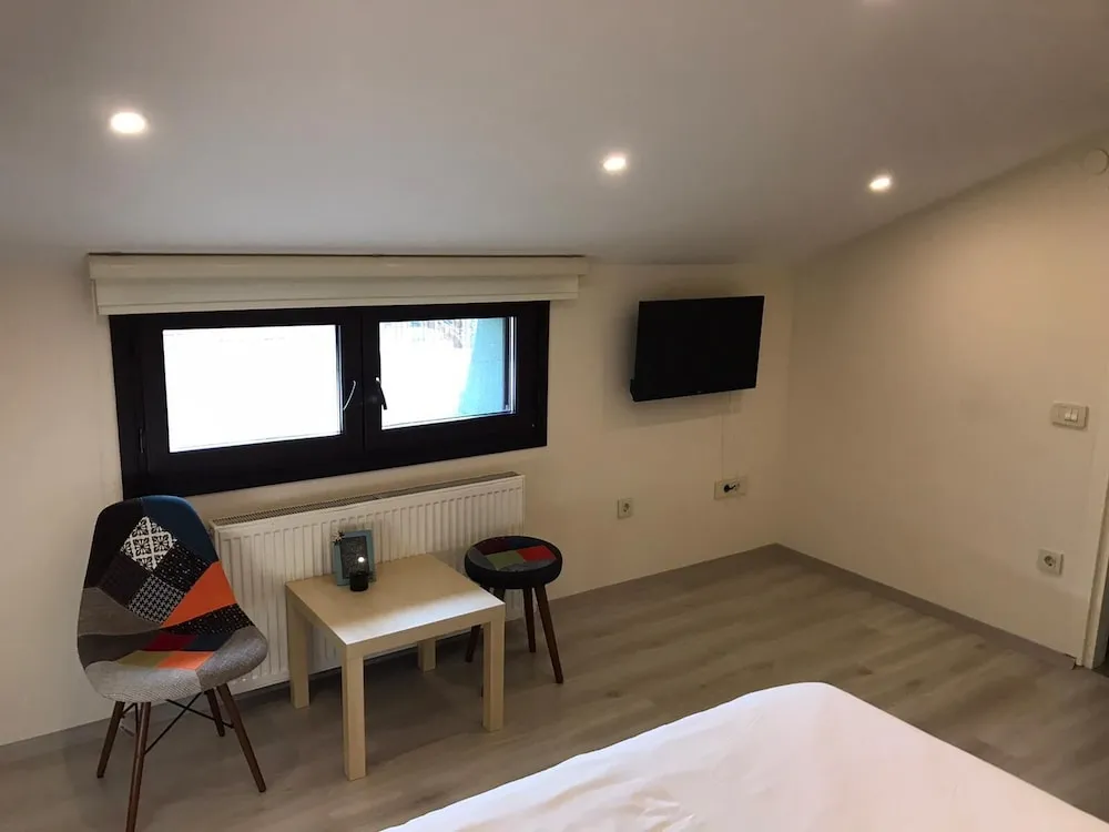 Standard Çatı Katı (Loft), 1 En Büyük (King) Boy Yatak