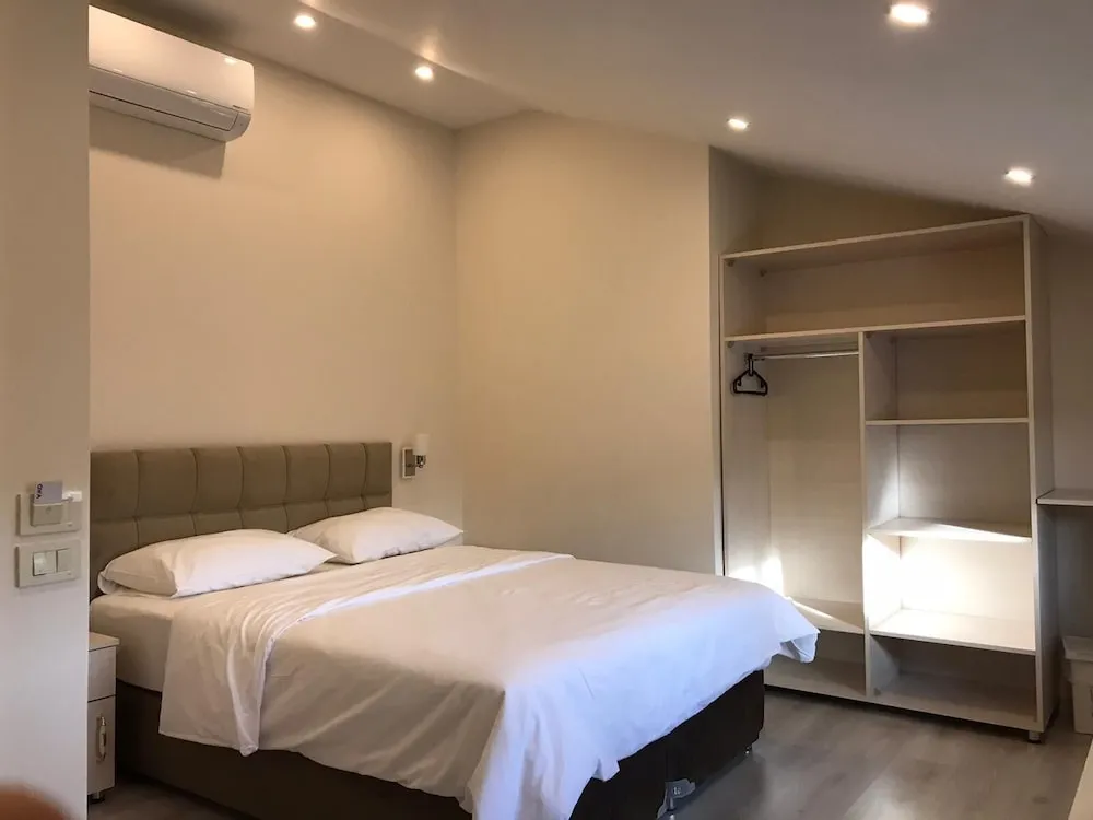 Standard Çatı Katı (Loft), 1 En Büyük (King) Boy Yatak