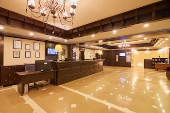 Dedeman Erzurum Palandöken Ski Lodge