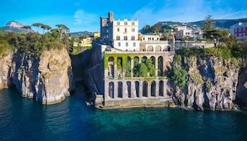 Villa Crawford - Religious Hospitality