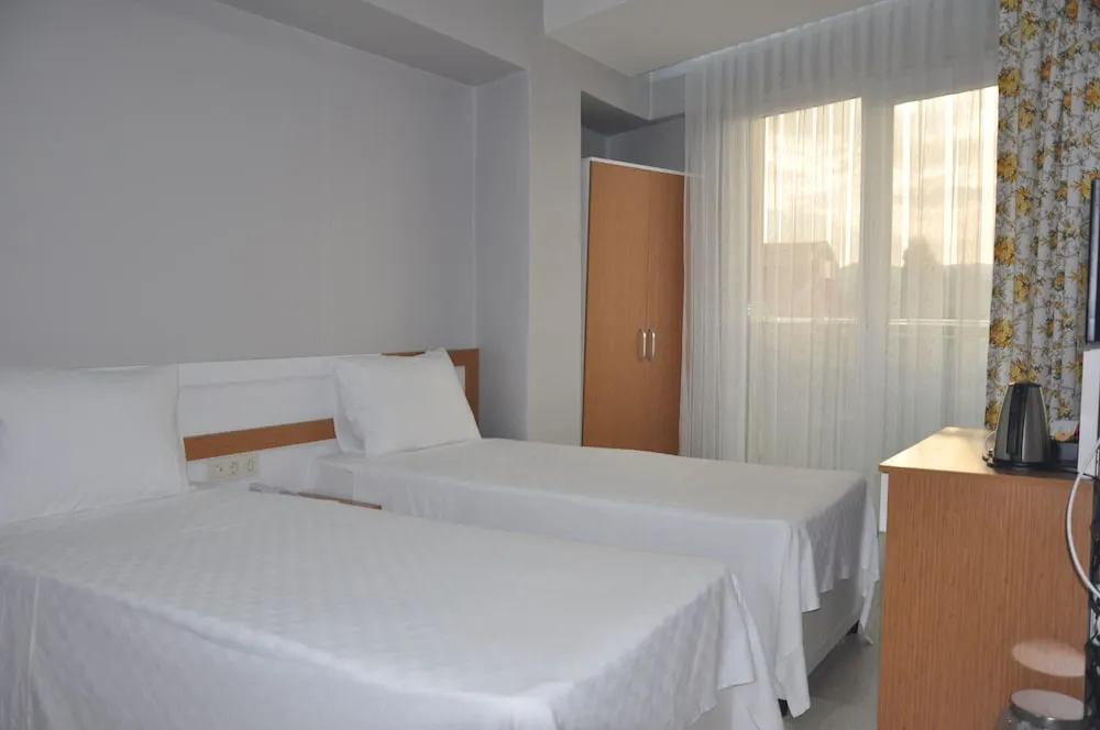Standard İki Ayrı Yataklı Oda, 2 Tek Kişilik Yatak, Balkon