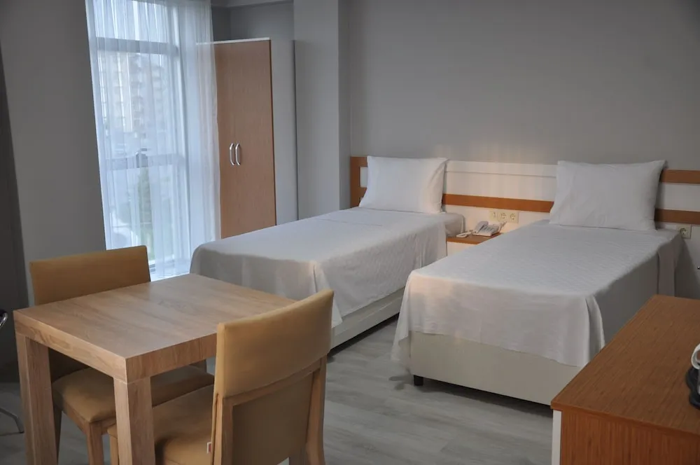Standard İki Ayrı Yataklı Oda, 2 Tek Kişilik Yatak, Balkon