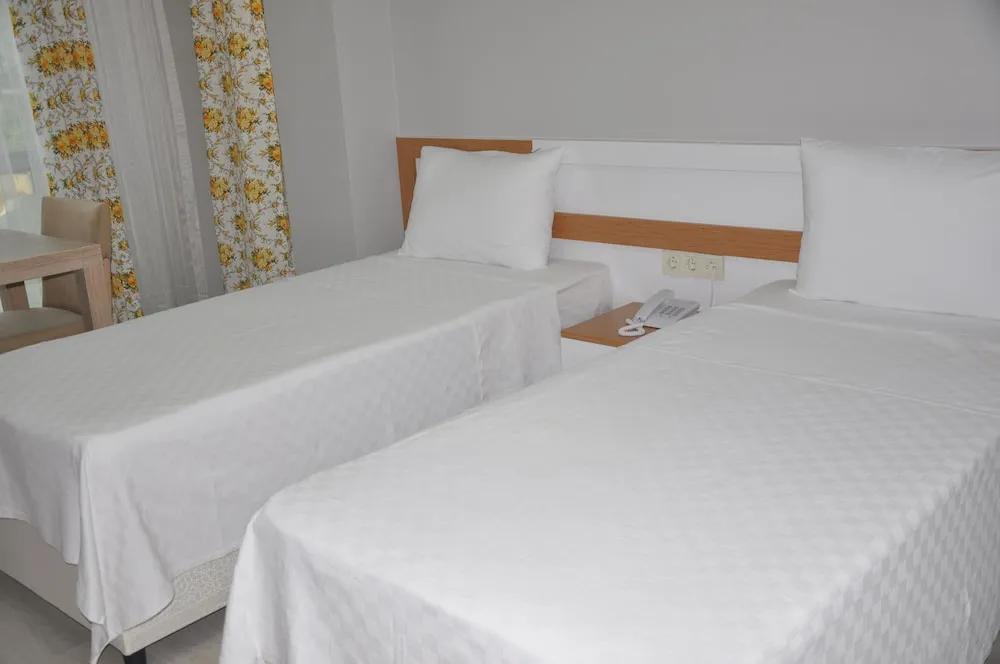 Standard İki Ayrı Yataklı Oda, 2 Tek Kişilik Yatak, Balkon