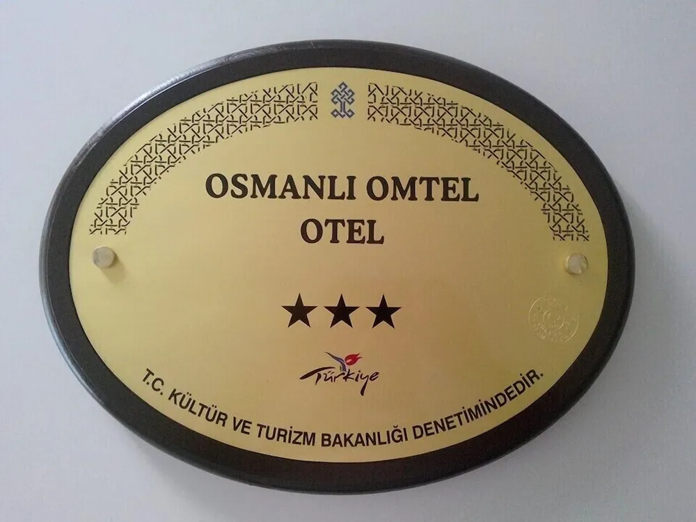 Osmanli Omtel Otel