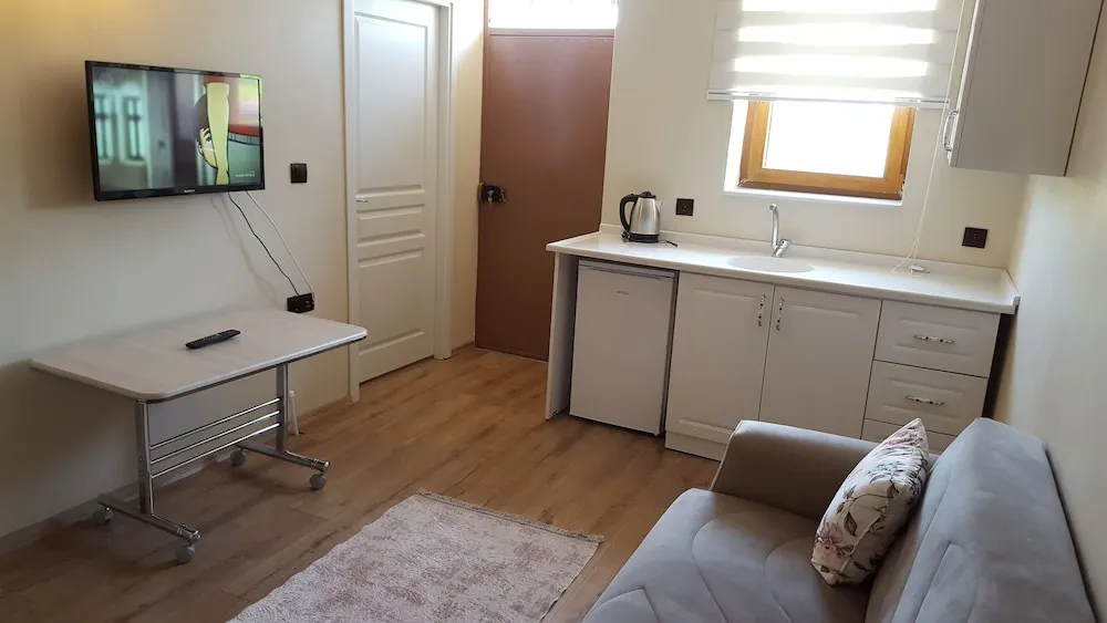 Family Ev, 2 Yatak Odası, Sigara İçilmez, Göl Manzaralı