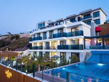 Argento Plazzo Otel Bodrum