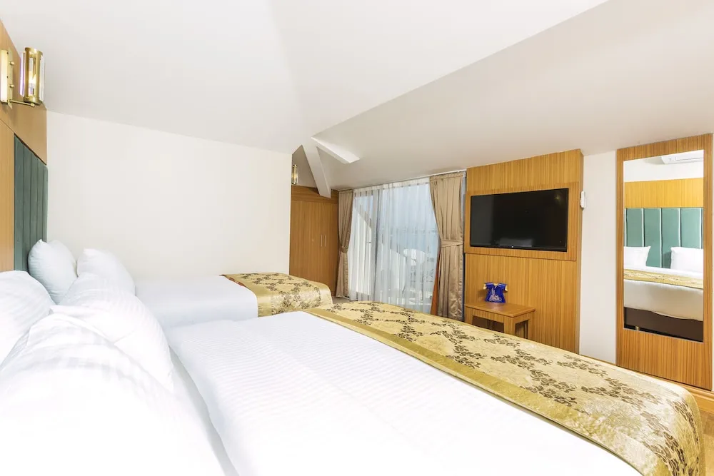 Superior Çatı Katı (Loft), Balkon, Deniz Manzaralı