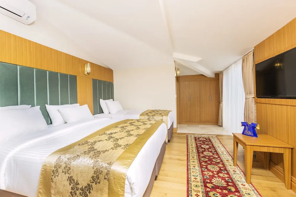 Superior Çatı Katı (Loft), Balkon, Deniz Manzaralı