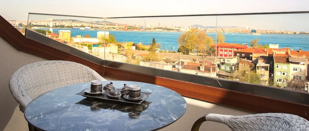 Superior Çatı Katı (Loft), Balkon, Deniz Manzaralı