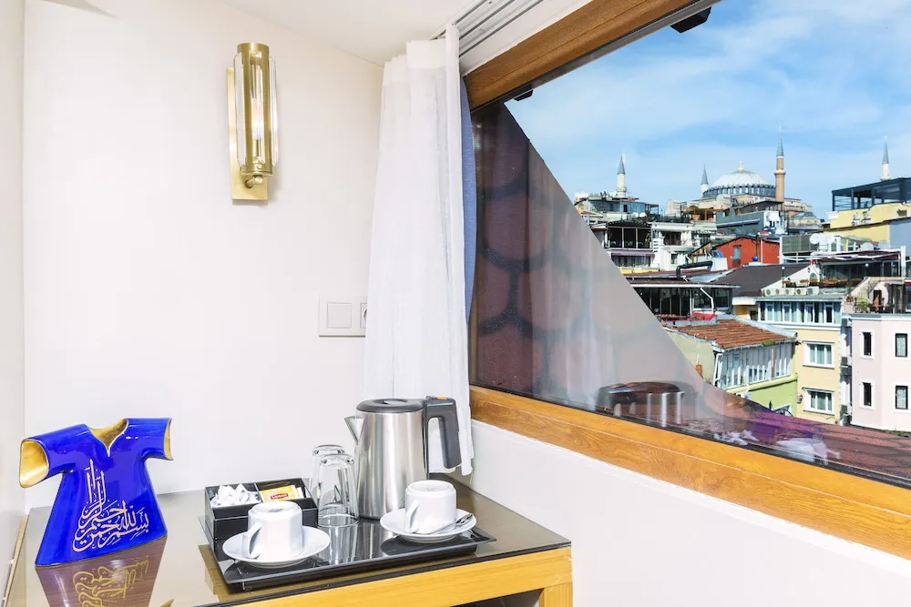 Superior Çatı Katı (Loft), Balkon, Şehir Manzaralı