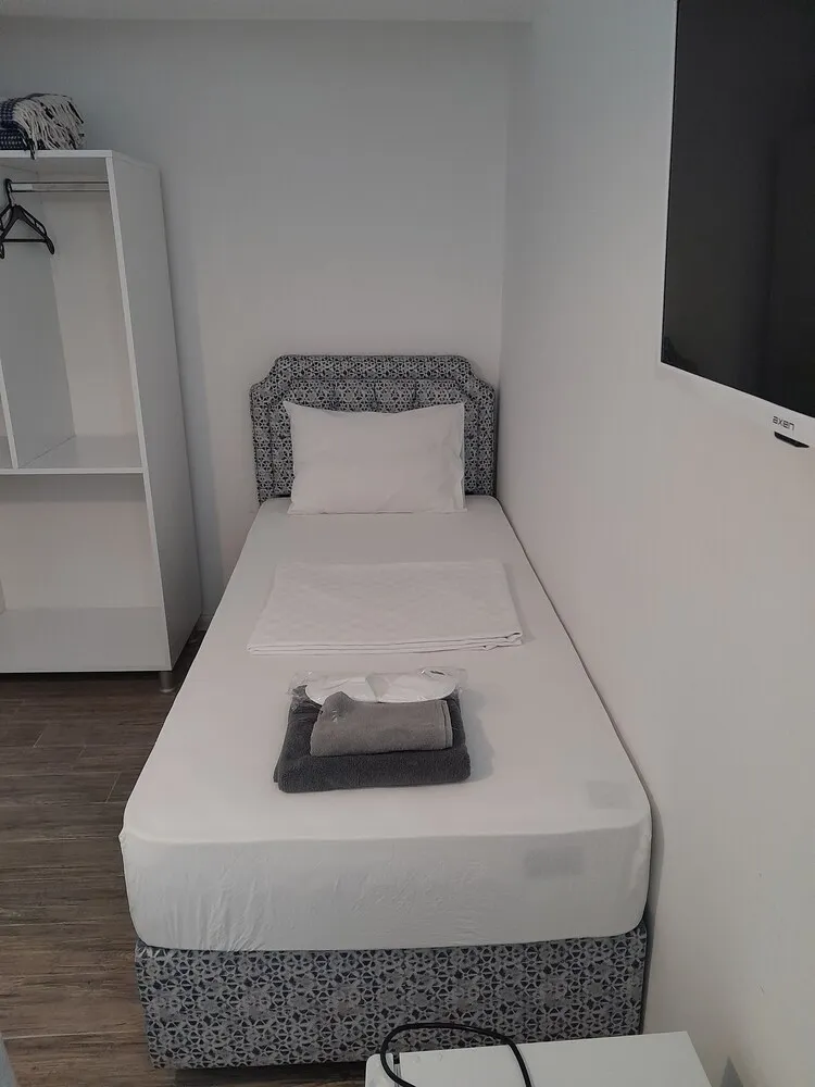 Economy Üç Kişilik Oda, 1 Yatak Odası (Basement)