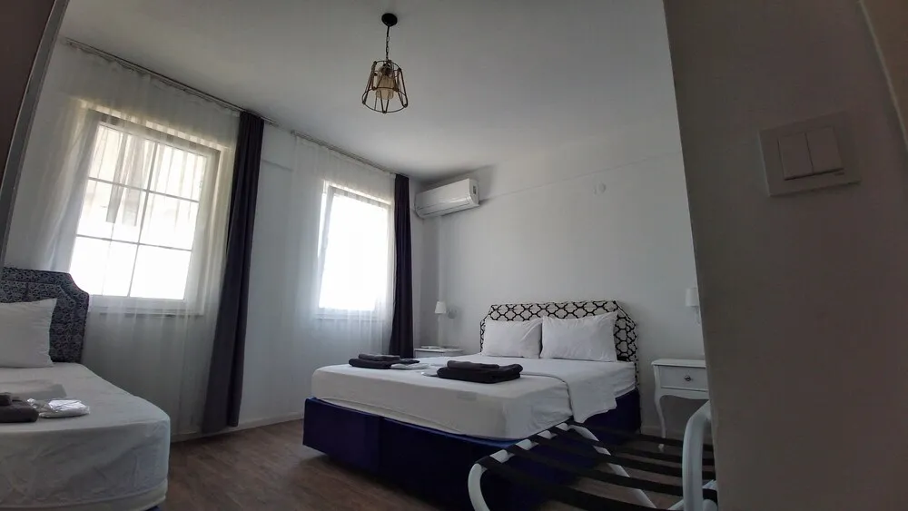 Standard Üç Kişilik Oda