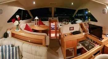 Yacht Suite Procida