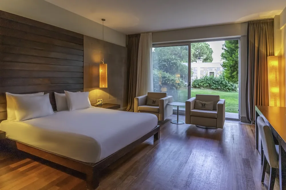 Deluxe Oda, Bahçe Manzaralı
