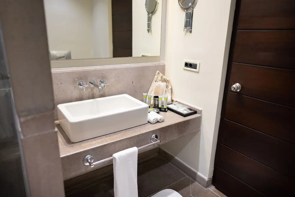 Deluxe Oda, Bahçe Manzaralı