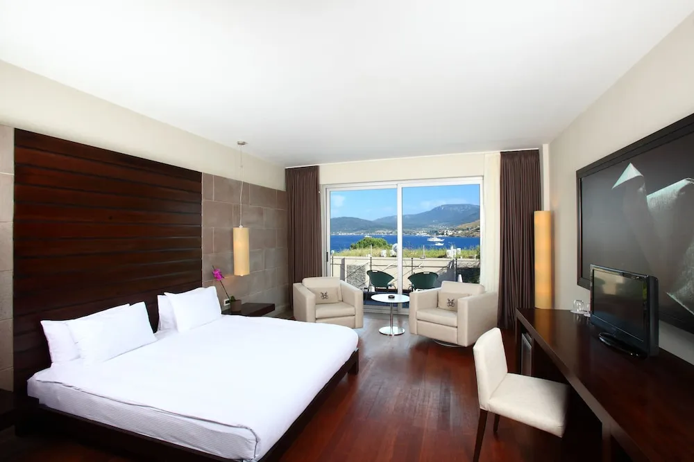 Deluxe Oda, Deniz Manzaralı