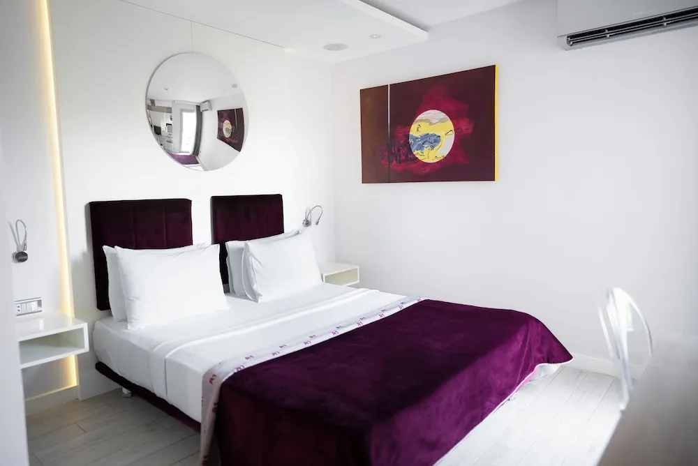 Beachfront Sea View Room